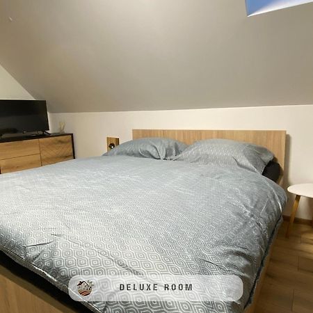 Apartmanovy Dom Visnove Esterno foto