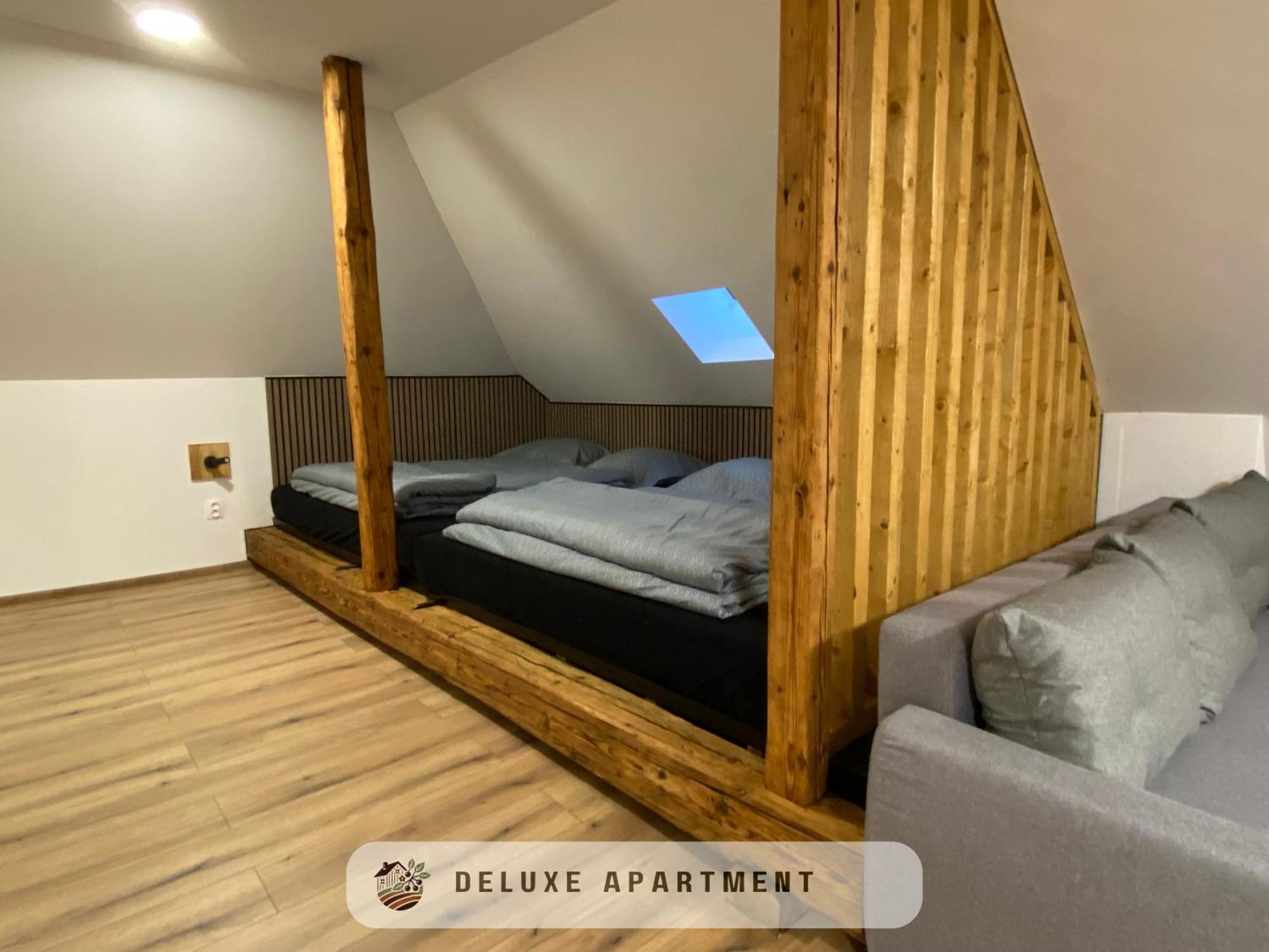Apartmanovy Dom Visnove Esterno foto